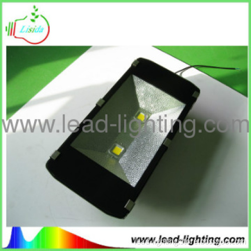 COB black LED Tunnel Light 100W